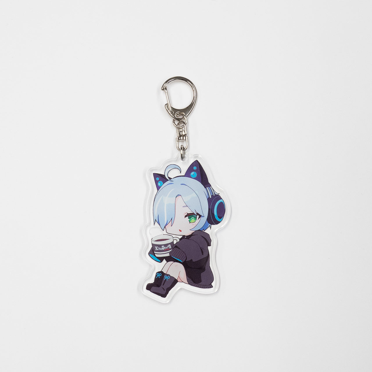 KINOTROPE gaming アクリルキーホルダー Lycoちゃん2